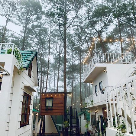 Nang Homestay Mang Den Kon Tum Екстер'єр фото
