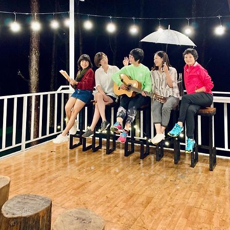 Nang Homestay Mang Den Kon Tum Екстер'єр фото