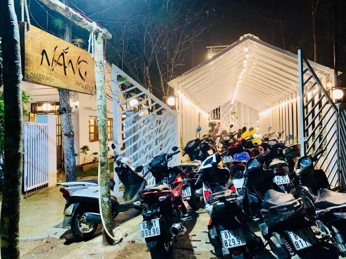 Nang Homestay Mang Den Kon Tum Екстер'єр фото