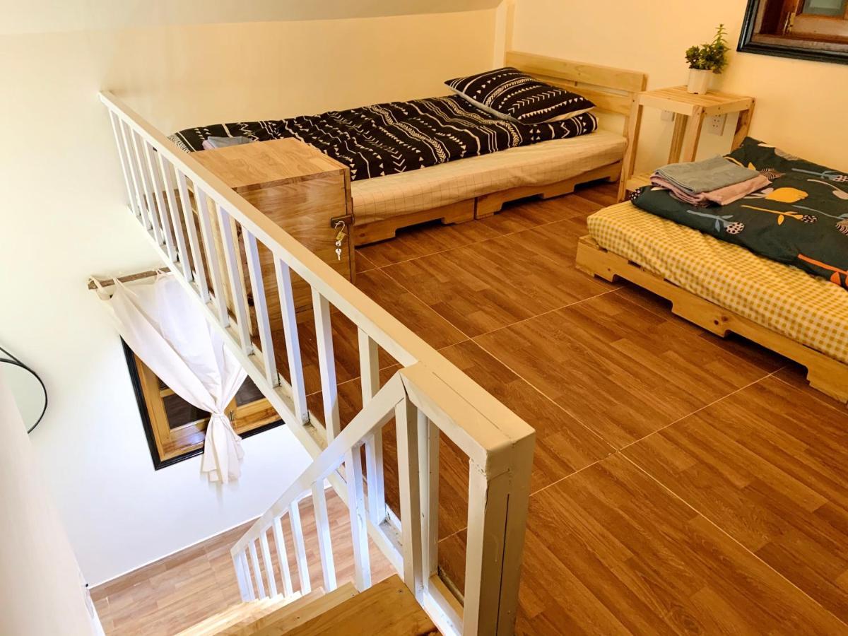 Nang Homestay Mang Den Kon Tum Екстер'єр фото