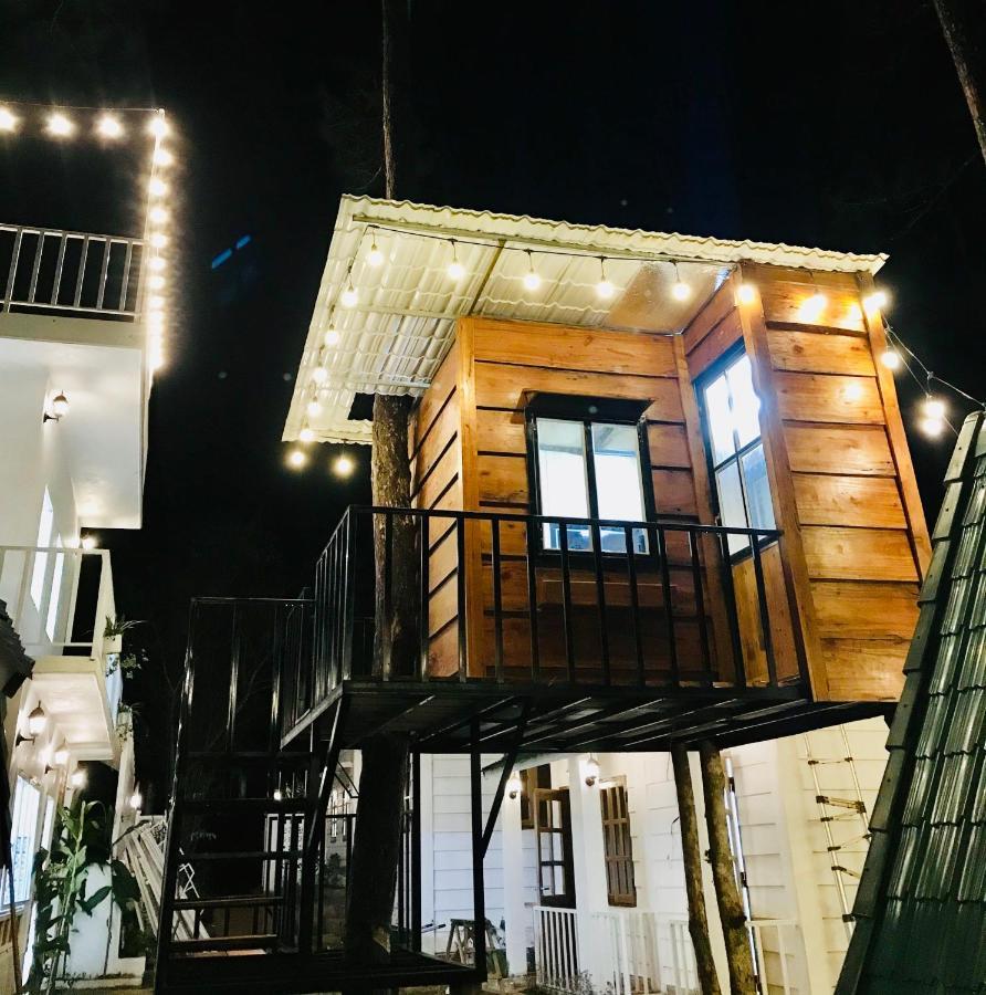 Nang Homestay Mang Den Kon Tum Екстер'єр фото