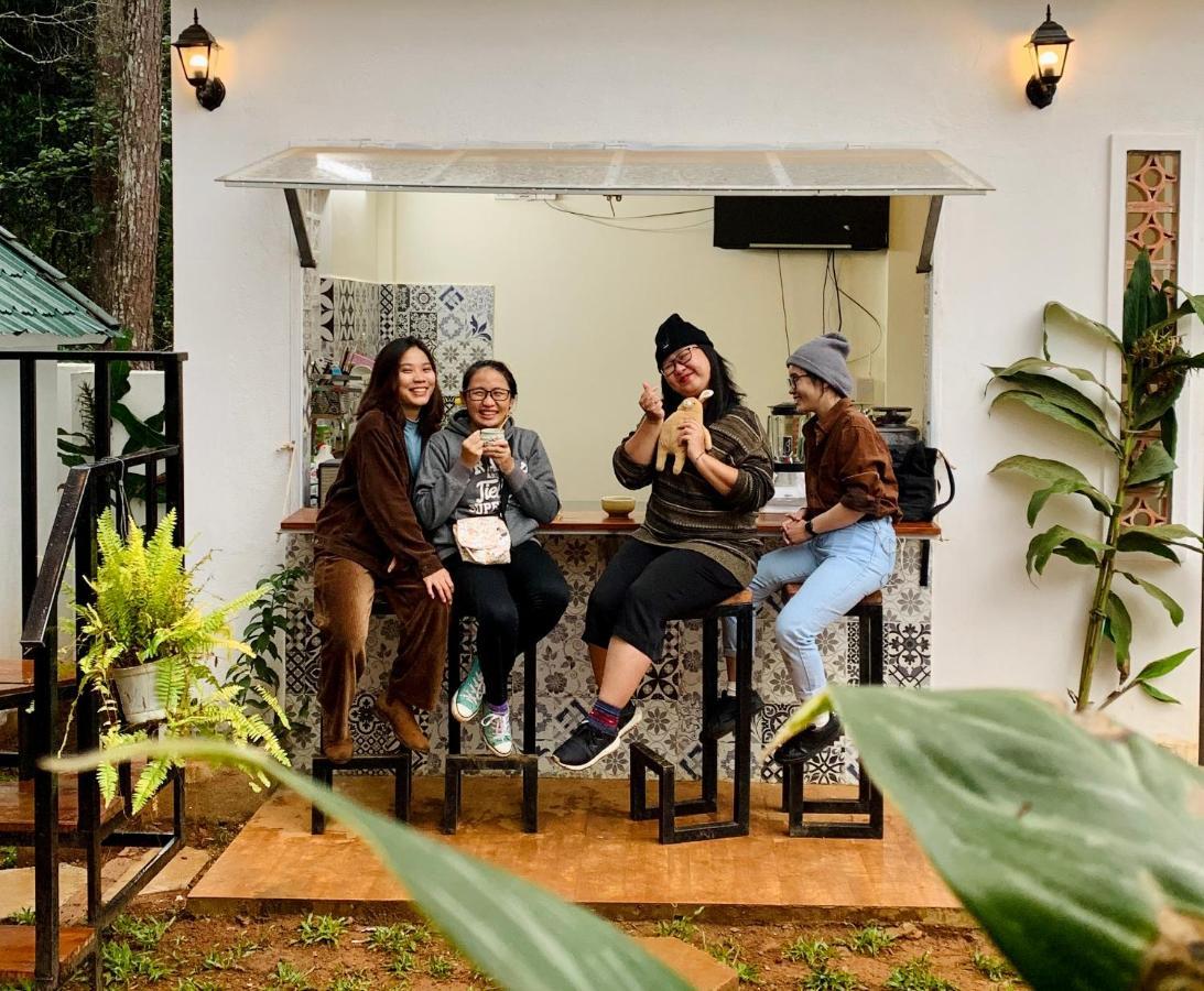 Nang Homestay Mang Den Kon Tum Екстер'єр фото
