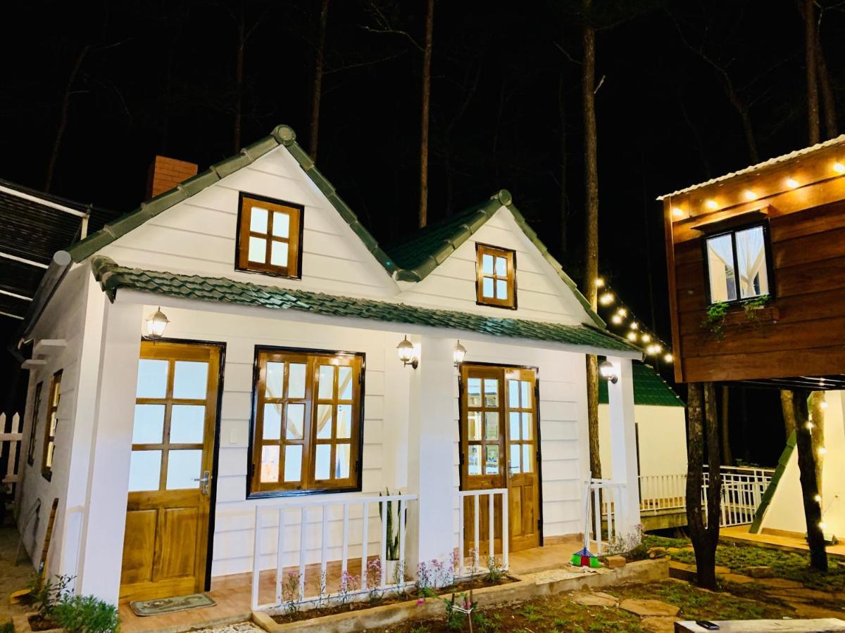 Nang Homestay Mang Den Kon Tum Екстер'єр фото