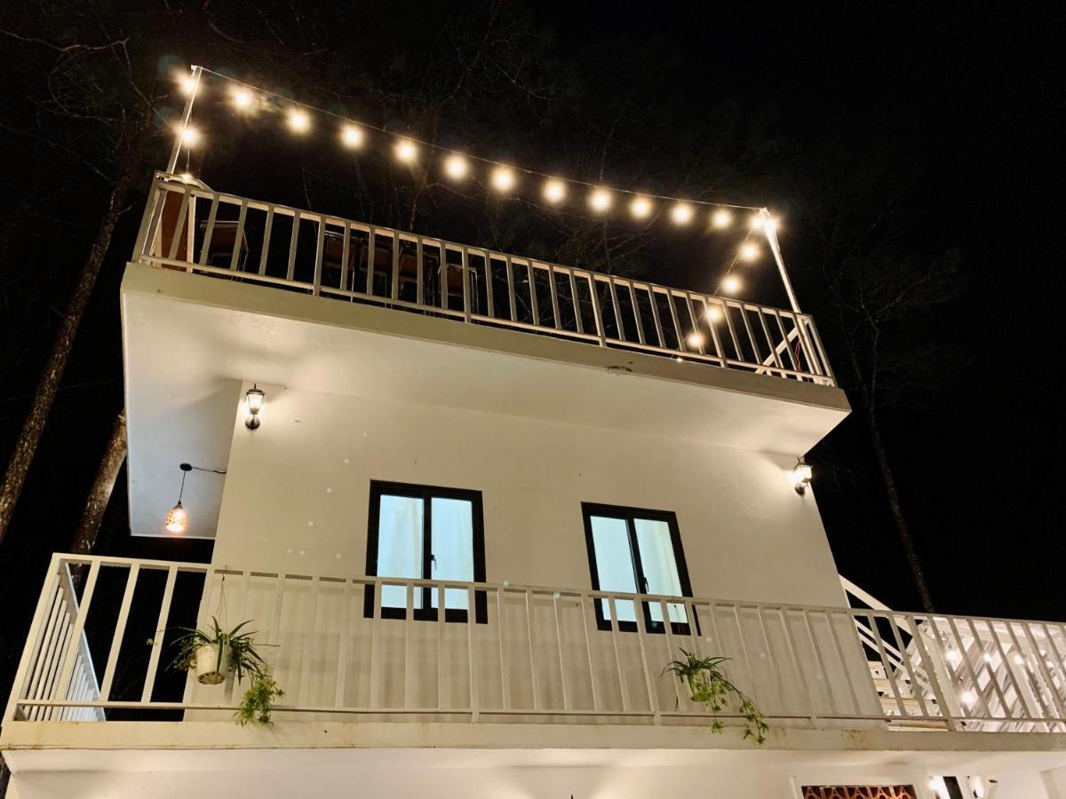 Nang Homestay Mang Den Kon Tum Екстер'єр фото