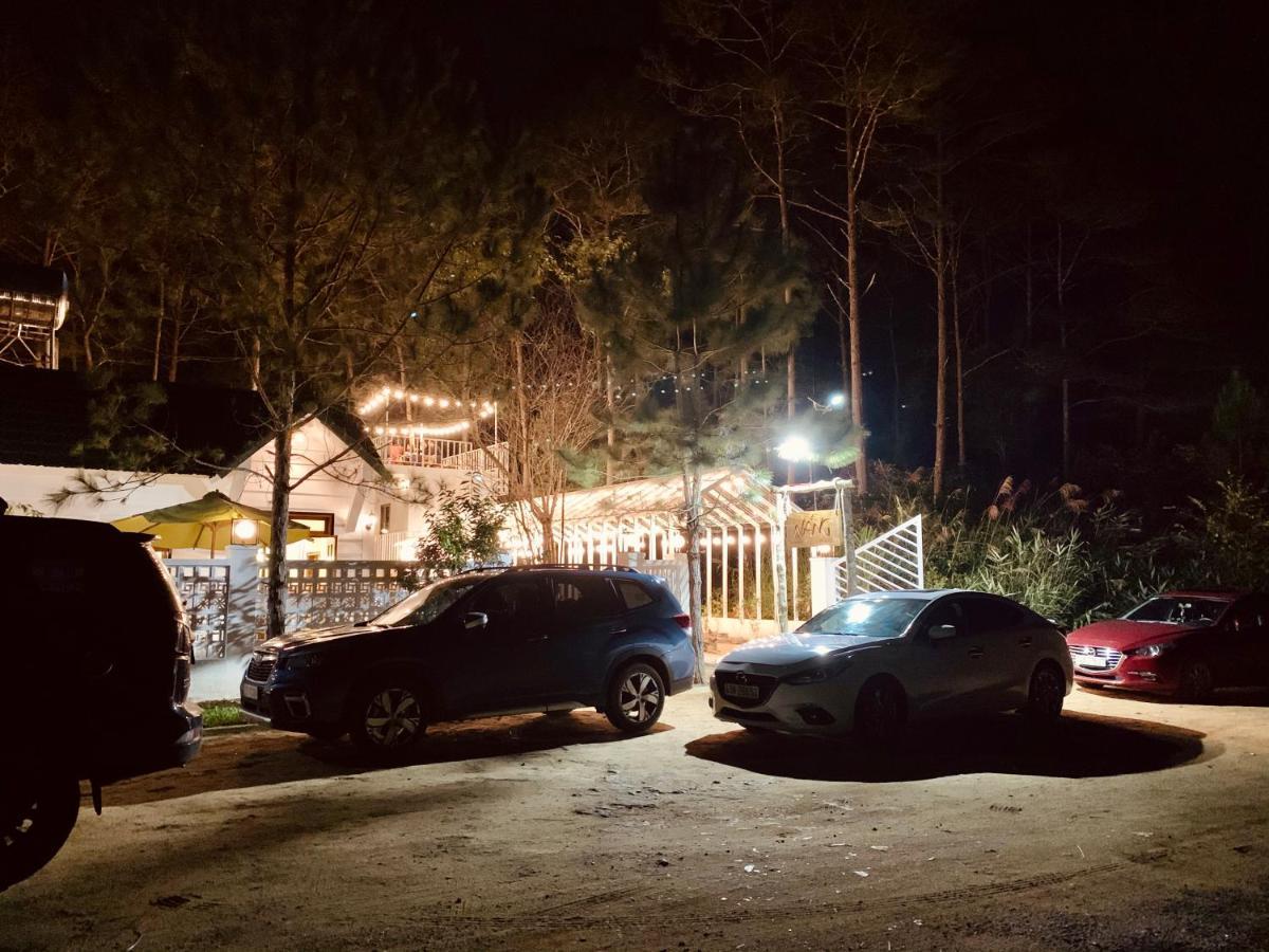Nang Homestay Mang Den Kon Tum Екстер'єр фото