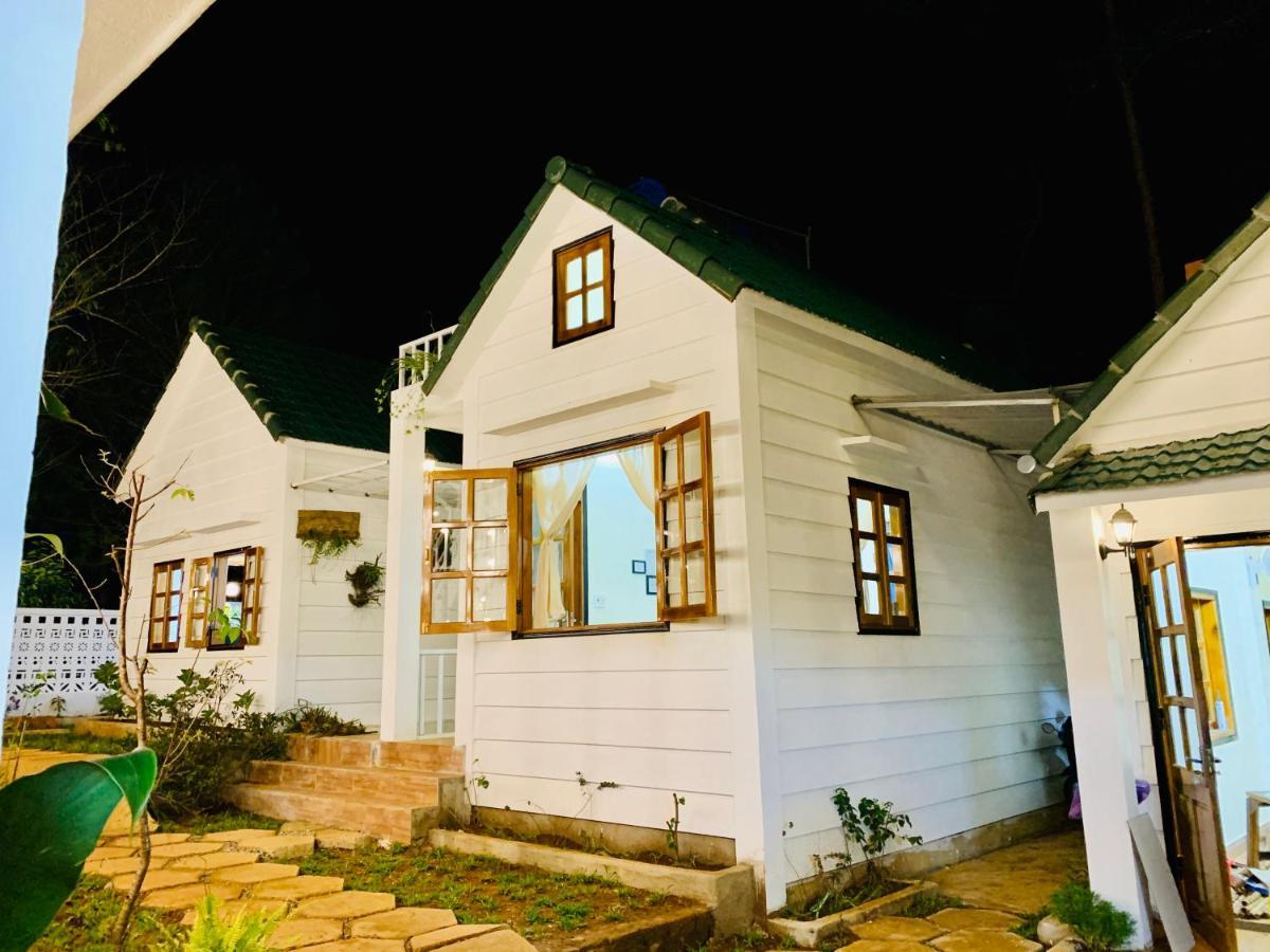 Nang Homestay Mang Den Kon Tum Екстер'єр фото