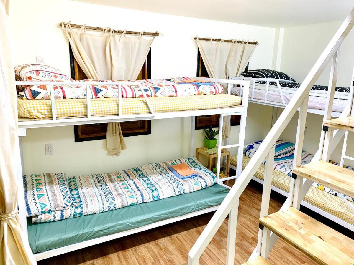 Nang Homestay Mang Den Kon Tum Екстер'єр фото