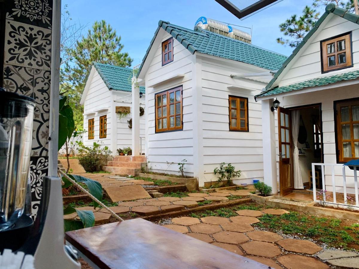 Nang Homestay Mang Den Kon Tum Екстер'єр фото