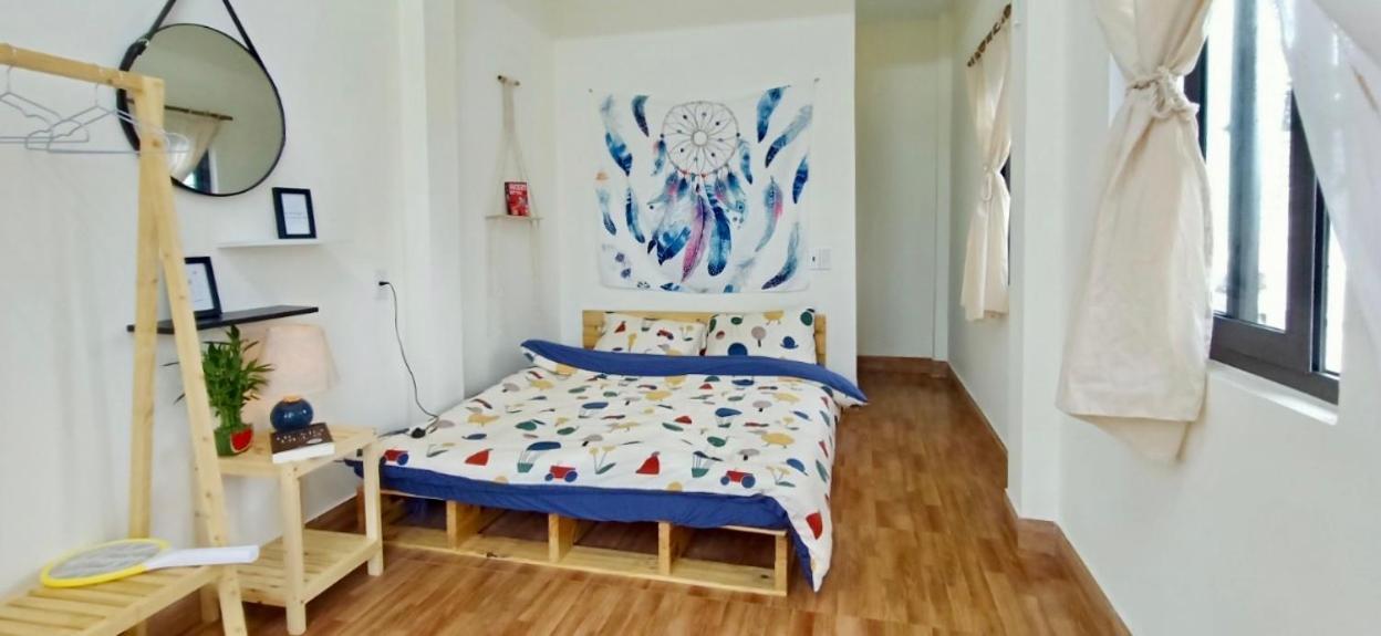 Nang Homestay Mang Den Kon Tum Екстер'єр фото