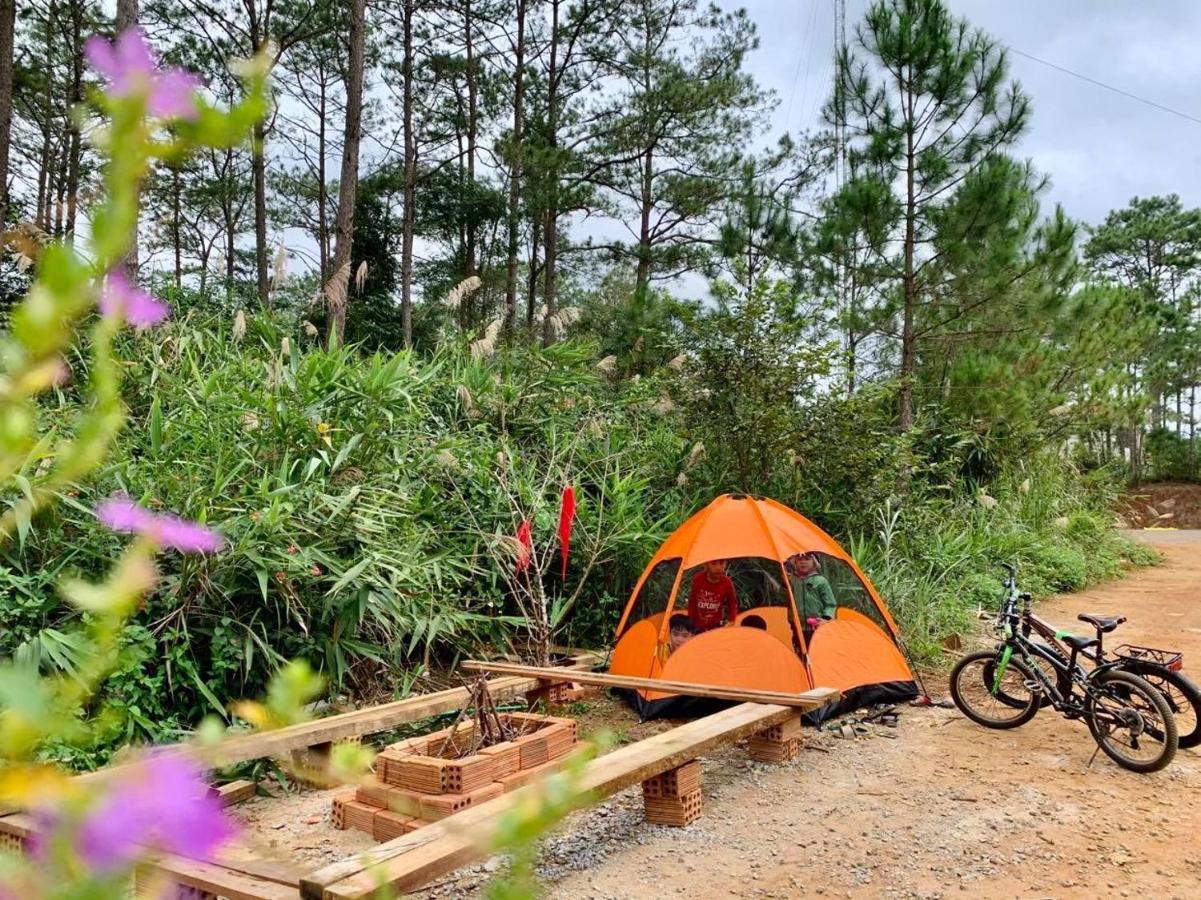 Nang Homestay Mang Den Kon Tum Екстер'єр фото