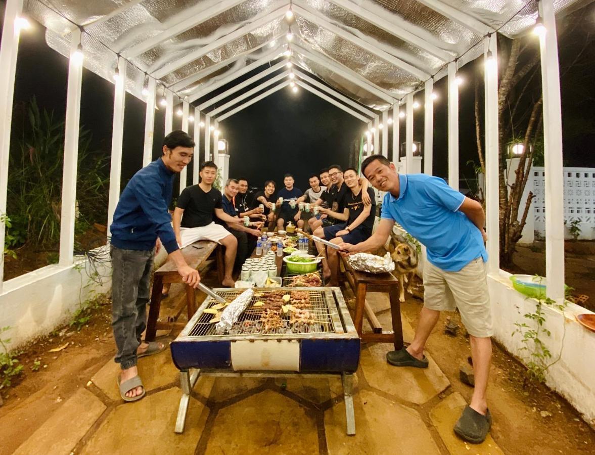 Nang Homestay Mang Den Kon Tum Екстер'єр фото