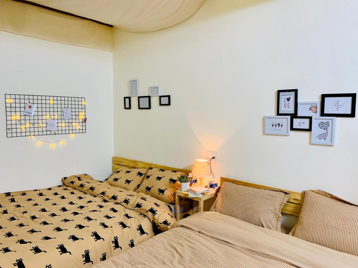 Nang Homestay Mang Den Kon Tum Екстер'єр фото