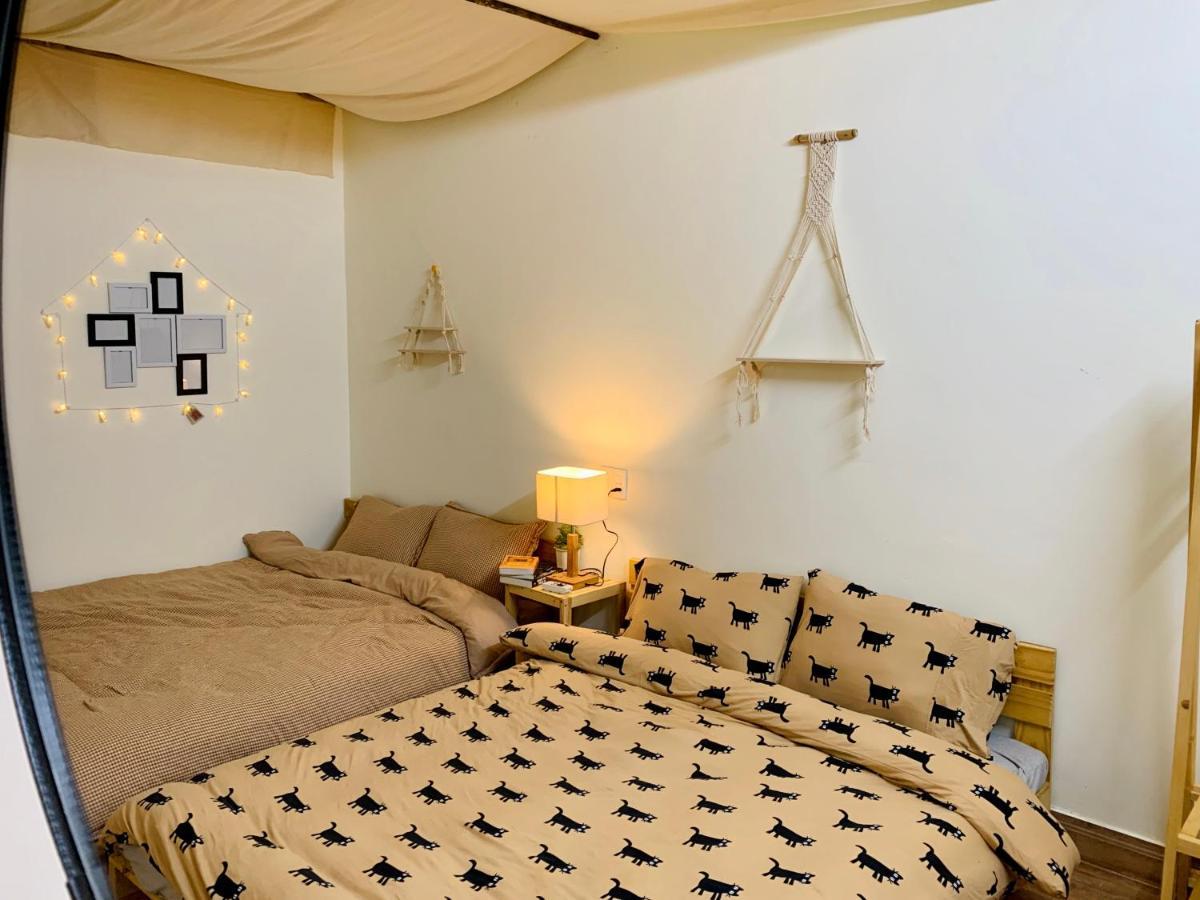 Nang Homestay Mang Den Kon Tum Екстер'єр фото