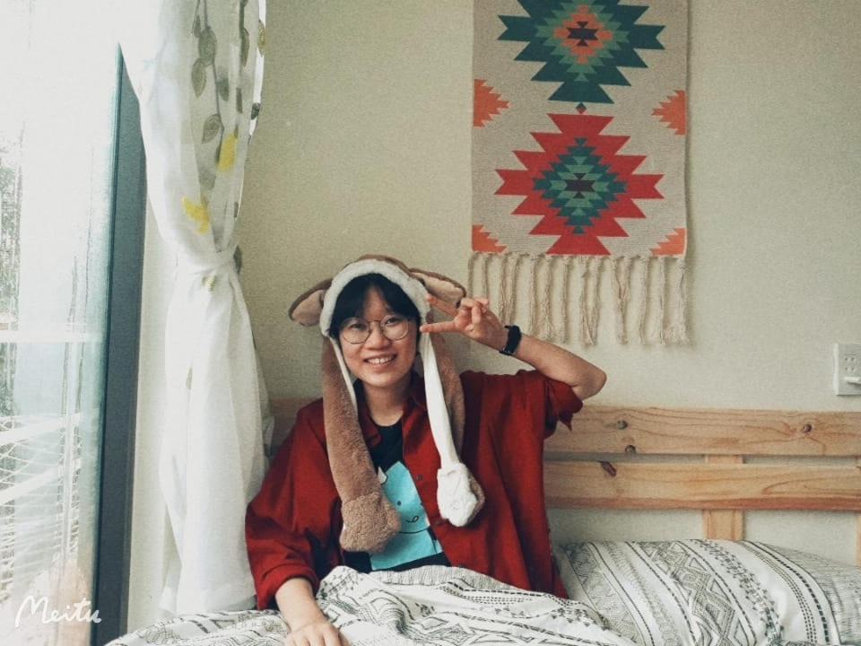 Nang Homestay Mang Den Kon Tum Екстер'єр фото