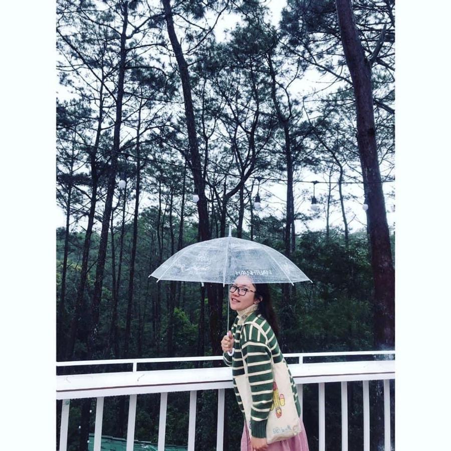 Nang Homestay Mang Den Kon Tum Екстер'єр фото