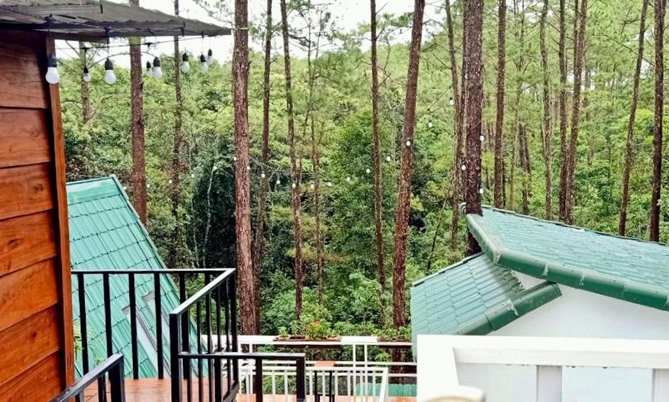 Nang Homestay Mang Den Kon Tum Екстер'єр фото