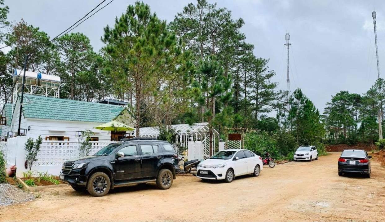 Nang Homestay Mang Den Kon Tum Екстер'єр фото