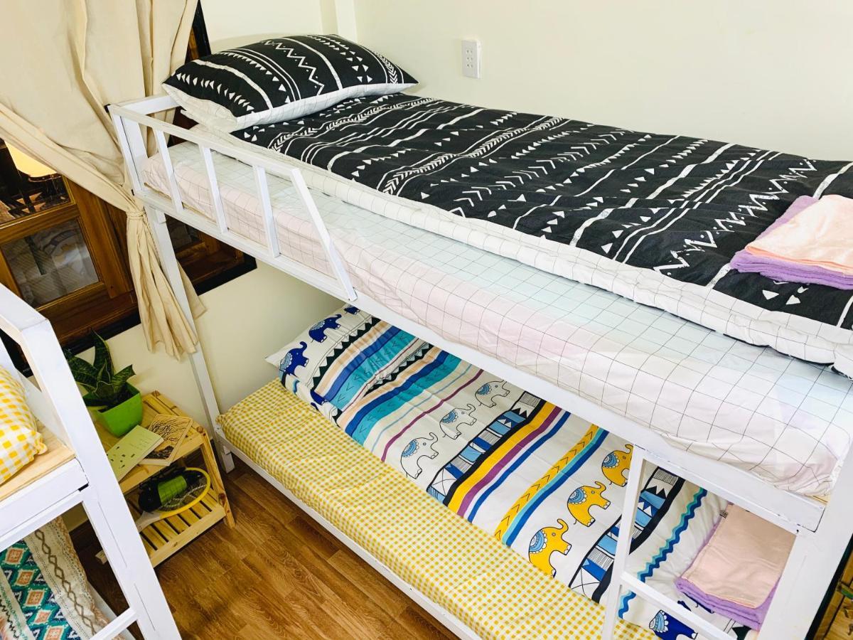 Nang Homestay Mang Den Kon Tum Екстер'єр фото