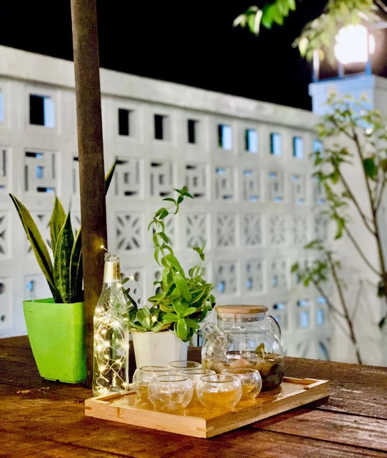 Nang Homestay Mang Den Kon Tum Екстер'єр фото