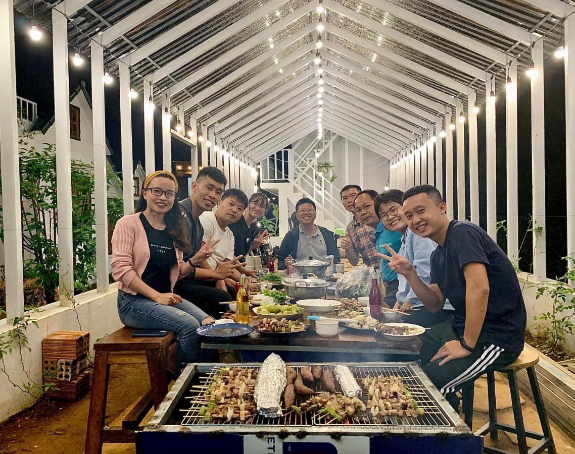 Nang Homestay Mang Den Kon Tum Екстер'єр фото