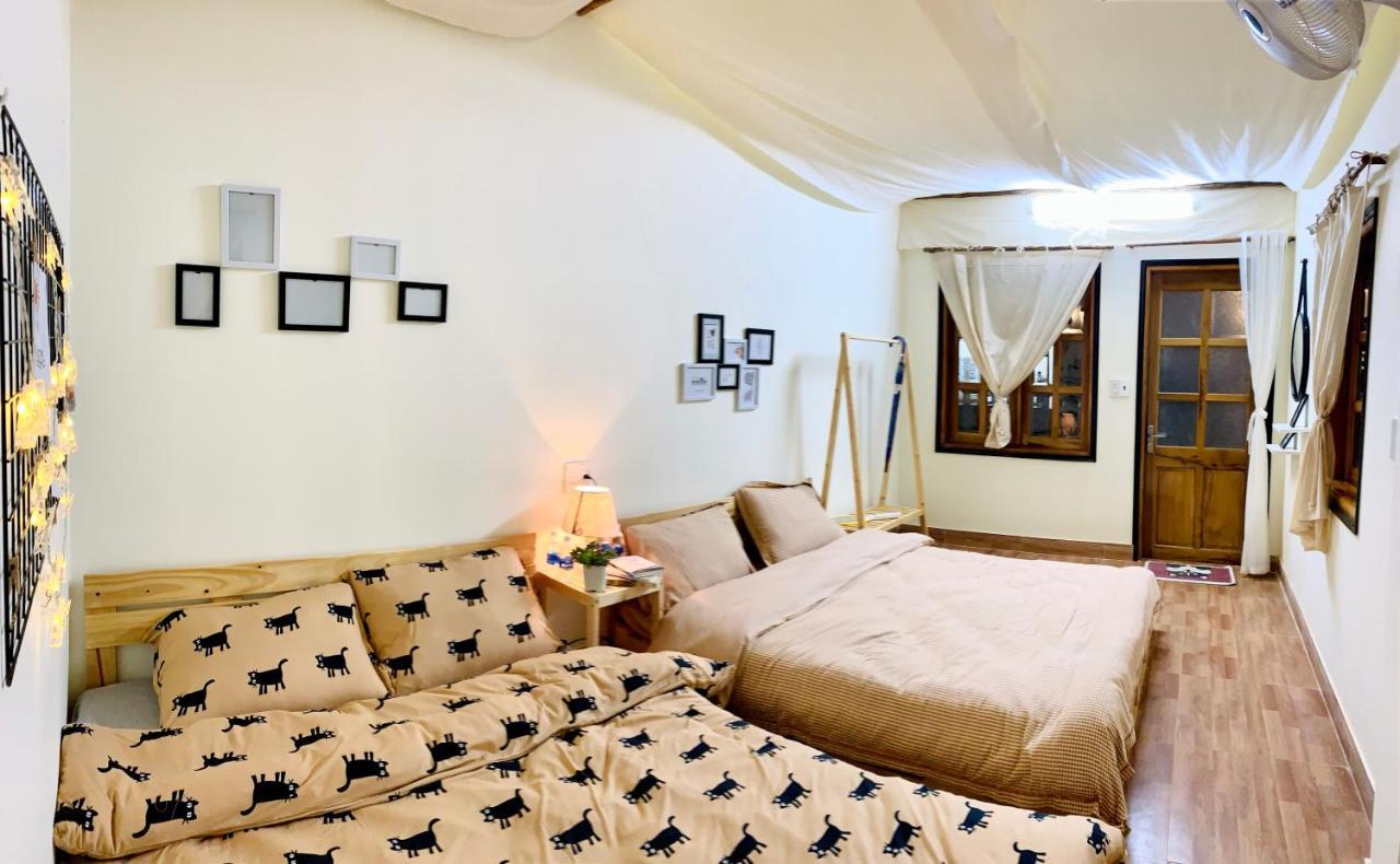 Nang Homestay Mang Den Kon Tum Екстер'єр фото