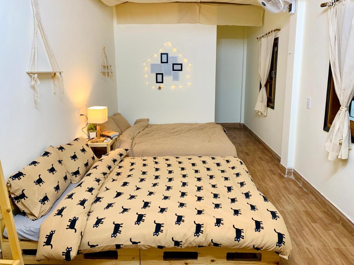 Nang Homestay Mang Den Kon Tum Екстер'єр фото