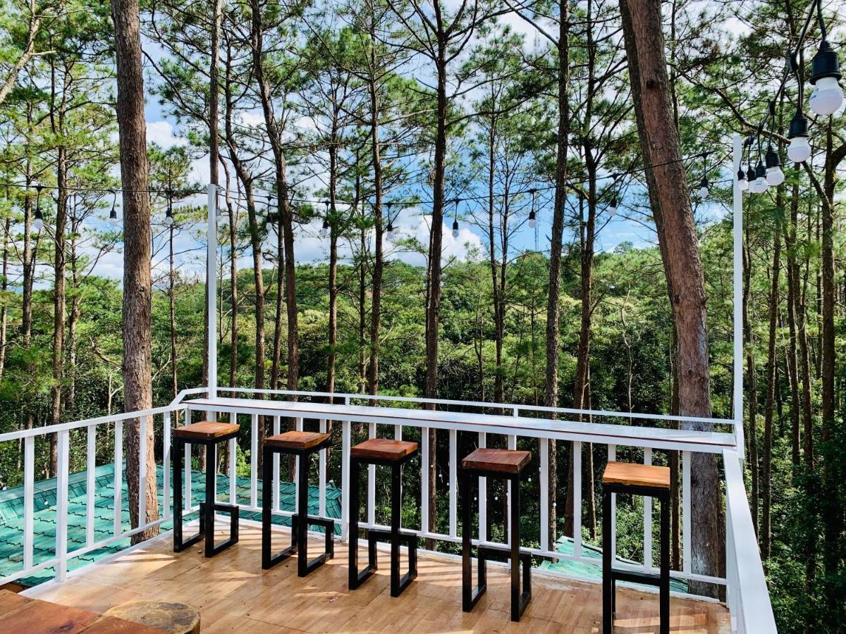 Nang Homestay Mang Den Kon Tum Екстер'єр фото