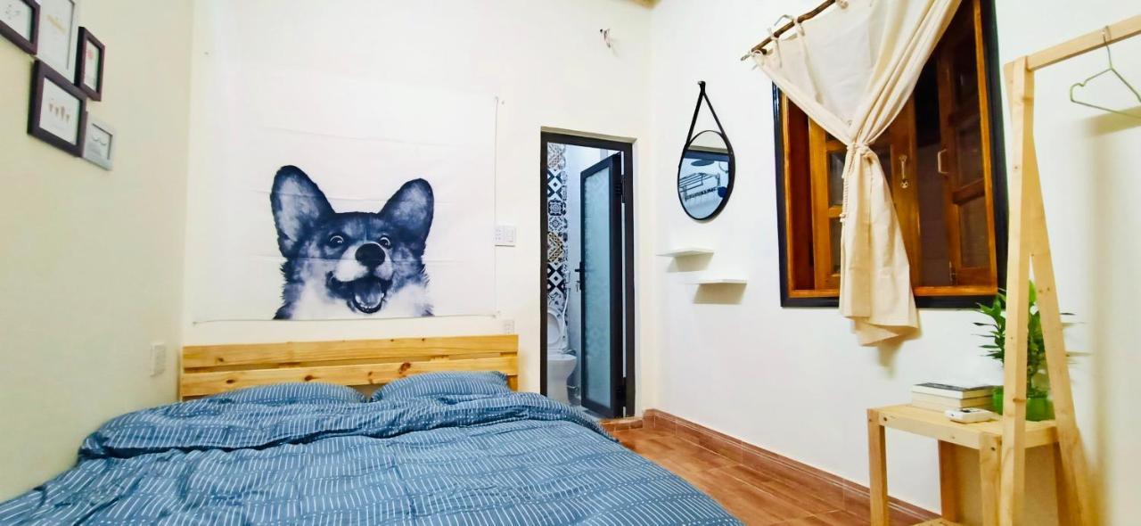 Nang Homestay Mang Den Kon Tum Екстер'єр фото