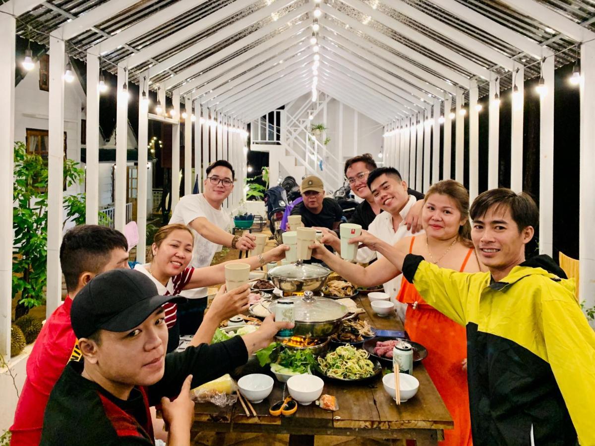 Nang Homestay Mang Den Kon Tum Екстер'єр фото