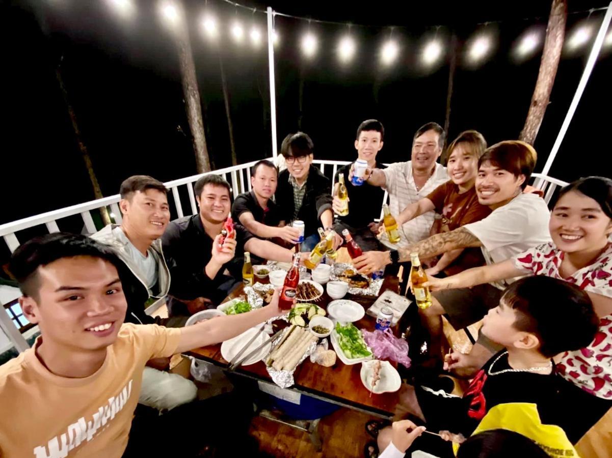 Nang Homestay Mang Den Kon Tum Екстер'єр фото