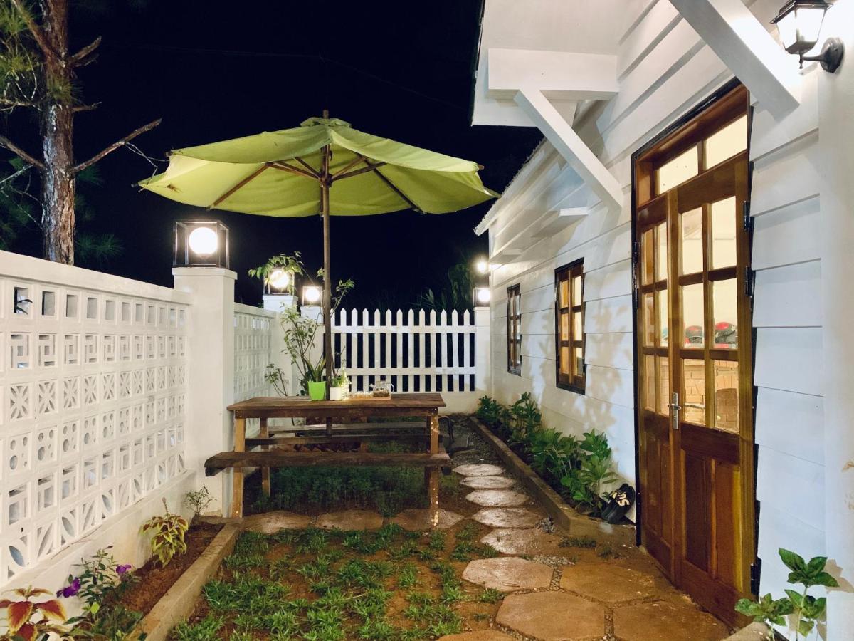 Nang Homestay Mang Den Kon Tum Екстер'єр фото