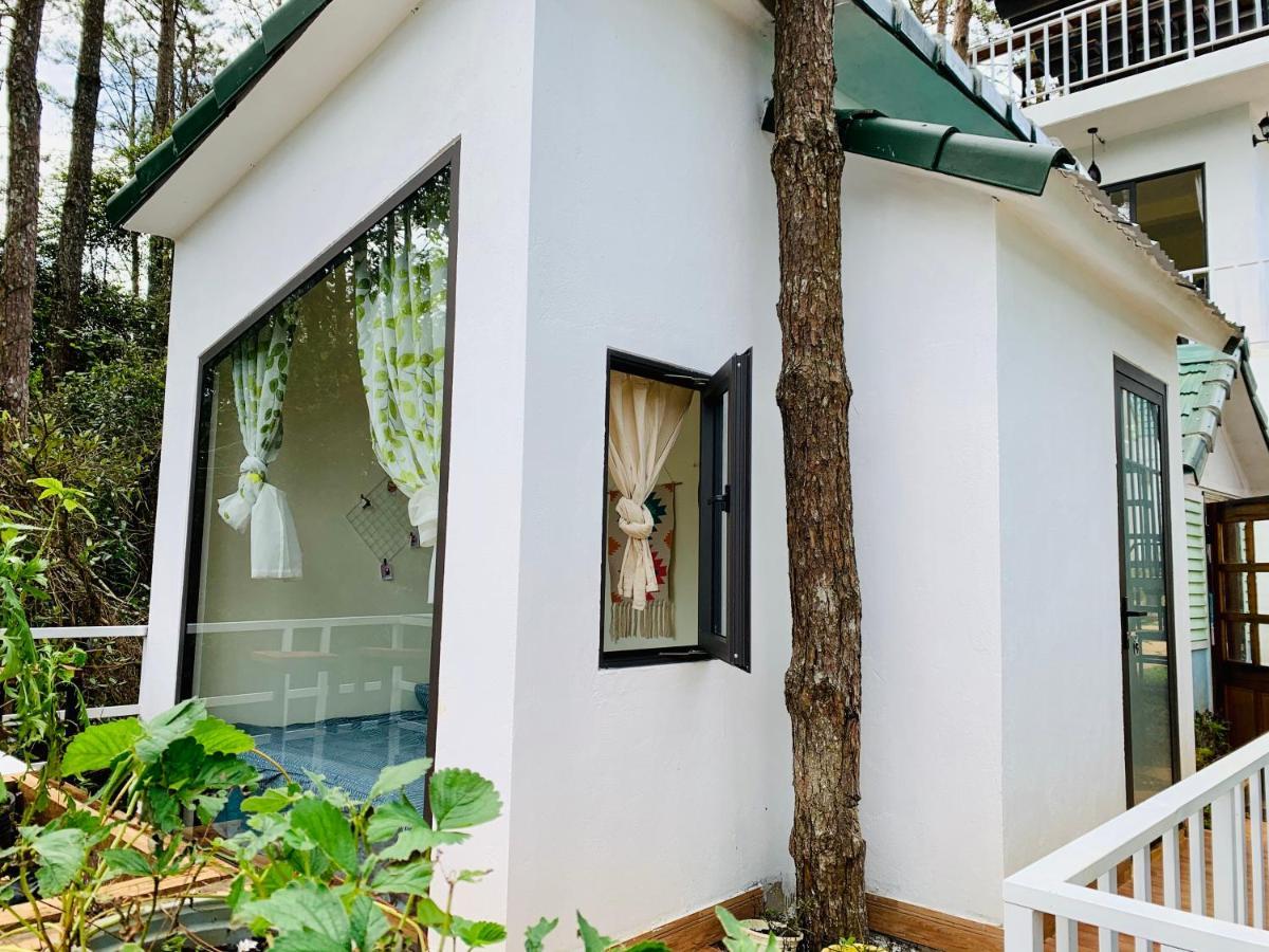 Nang Homestay Mang Den Kon Tum Екстер'єр фото
