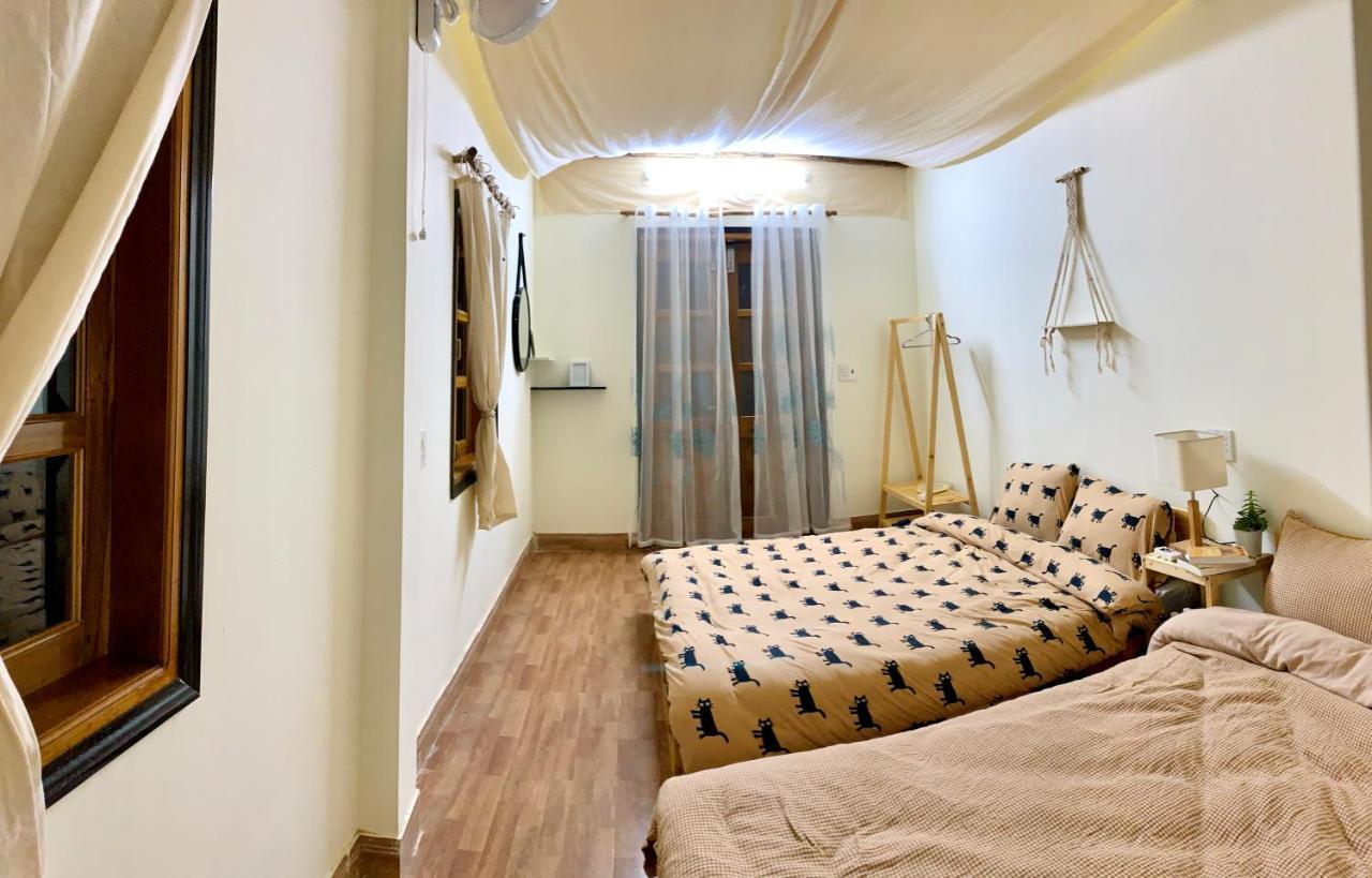 Nang Homestay Mang Den Kon Tum Екстер'єр фото