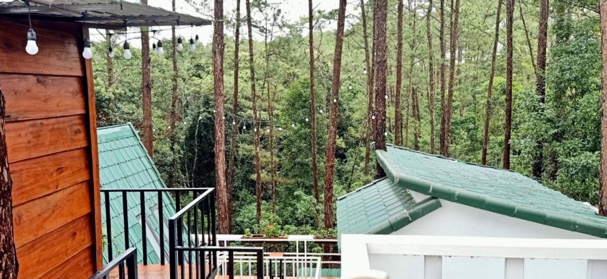 Nang Homestay Mang Den Kon Tum Екстер'єр фото
