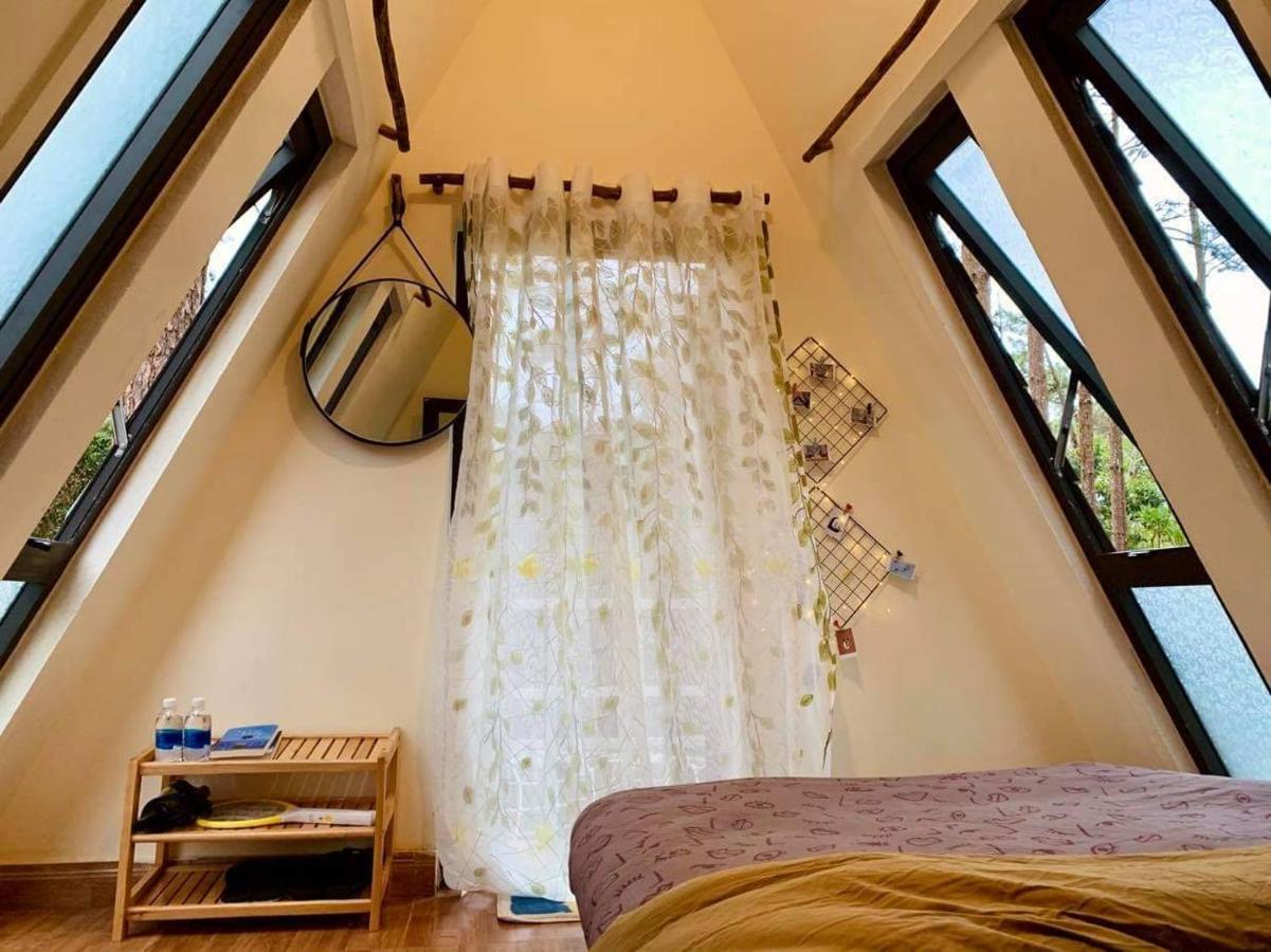 Nang Homestay Mang Den Kon Tum Екстер'єр фото