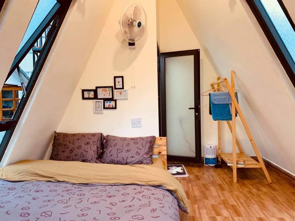 Nang Homestay Mang Den Kon Tum Екстер'єр фото