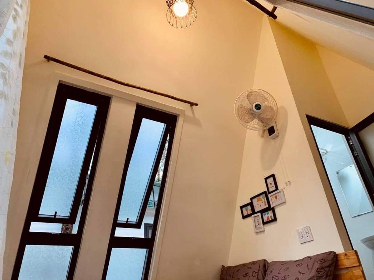 Nang Homestay Mang Den Kon Tum Екстер'єр фото