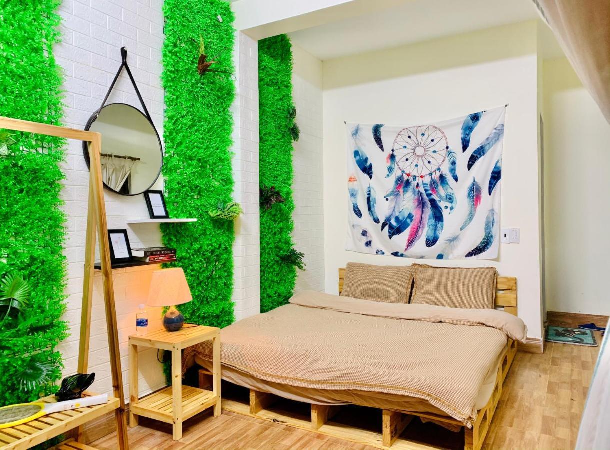 Nang Homestay Mang Den Kon Tum Екстер'єр фото